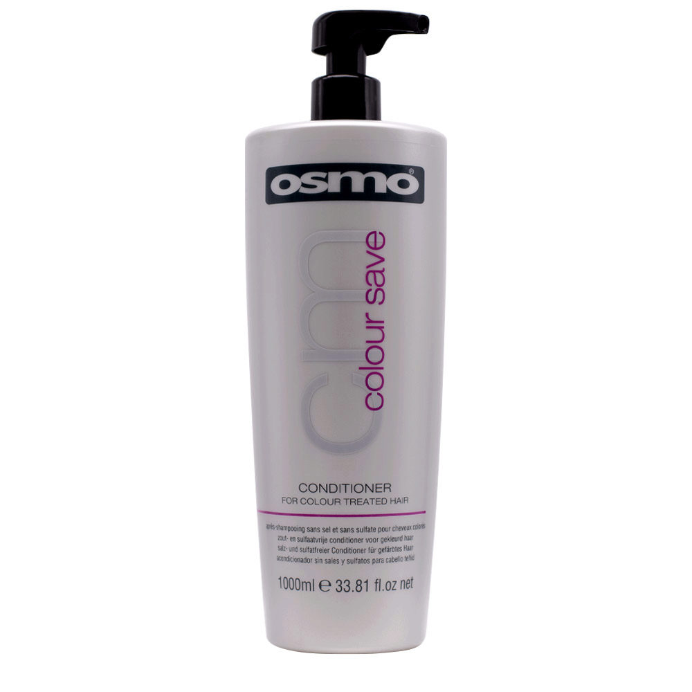 Osmo Colour Save Conditioner 1000ml - color protection illuminating conditioner