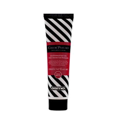 Osmo Color Psycho Wild Rouge 150ml  - semi-permanent colouring