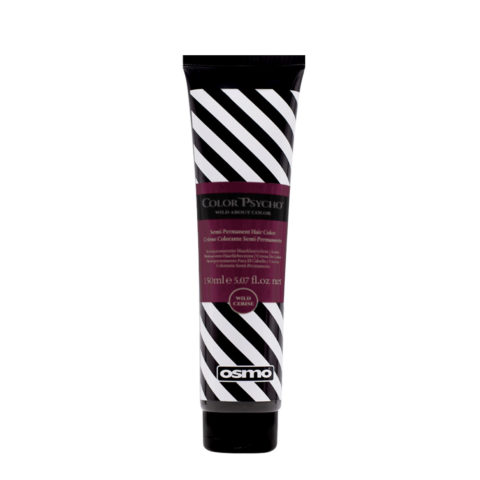 Osmo Color Psycho Wild Cerise 150ml  - semi-permanent colouring