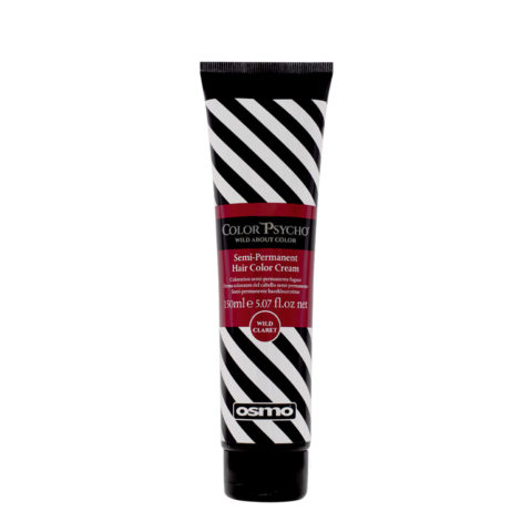 Osmo Color Psycho Wild Claret 150ml - semi-permanent colouring