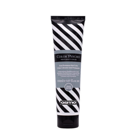 Osmo Color Psycho Wild Silver 150ml   - semi-permanent colouring