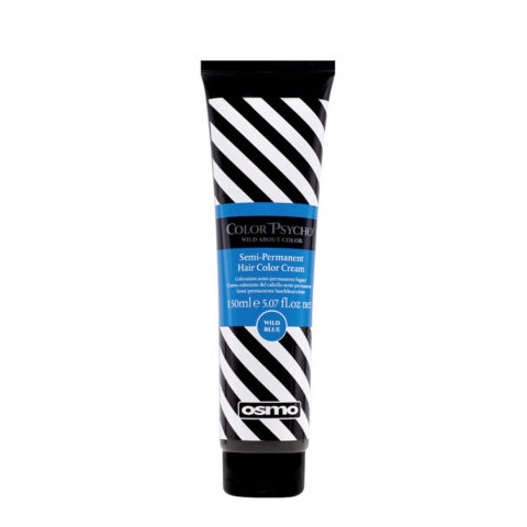 Osmo Color Psycho Wild Blue 150ml  - semi-permanent colouring