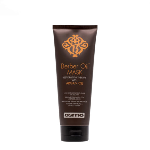 Osmo Hydrating Berber Mask 250ml - nourishing mask with argan oil