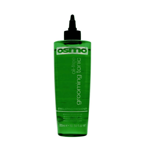 Osmo Grooming & Barber Tonic Oil Free Stimulating Freshener 300ml - scalp refreshing stimulating tonic