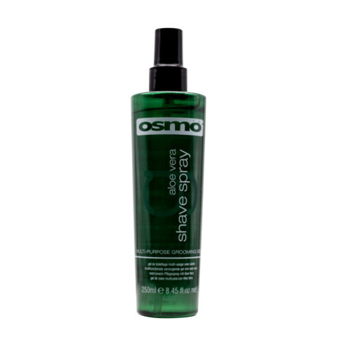 Osmo Grooming & Barber Aloe Vera Shave Spray 250ml