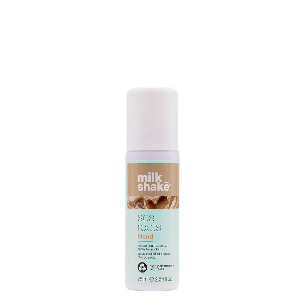 Z.one Concept Milk Shake Colour Sos Roots Blond 75ml  - instant root concealer spray  blond