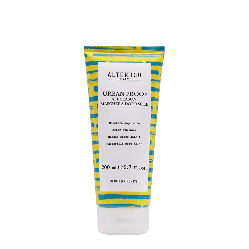 Alterego Urban Proof All Season Protection Mask After Sun 200ml