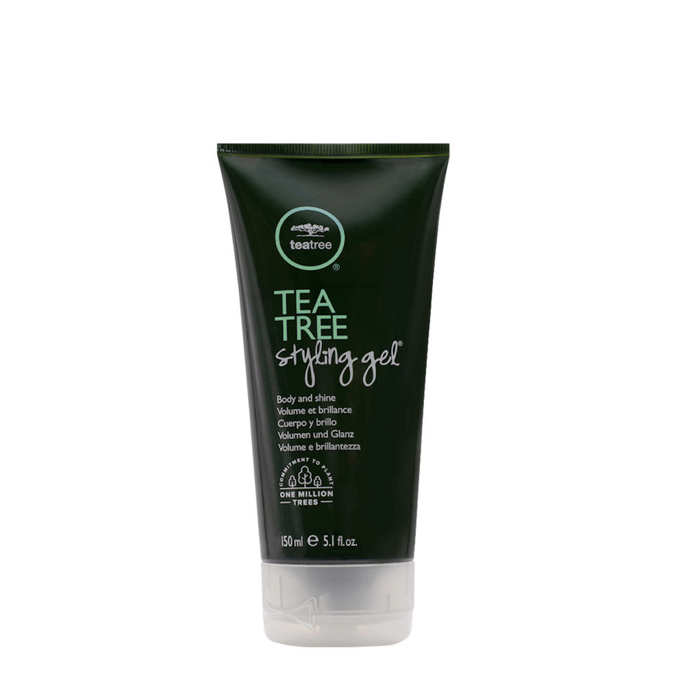 Tea Tree Styling Gel 150ml