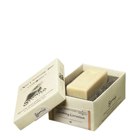 Gamila Secret Geranium Soap 30gr - combination skin face soap