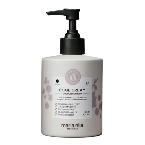 Maria Nila Colour Refresh Cool Cream 300ml - colour mask