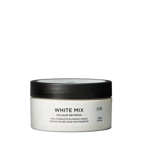 Maria Nila Colour Refresh White Mix 100ml - pigment-free nourishing mask