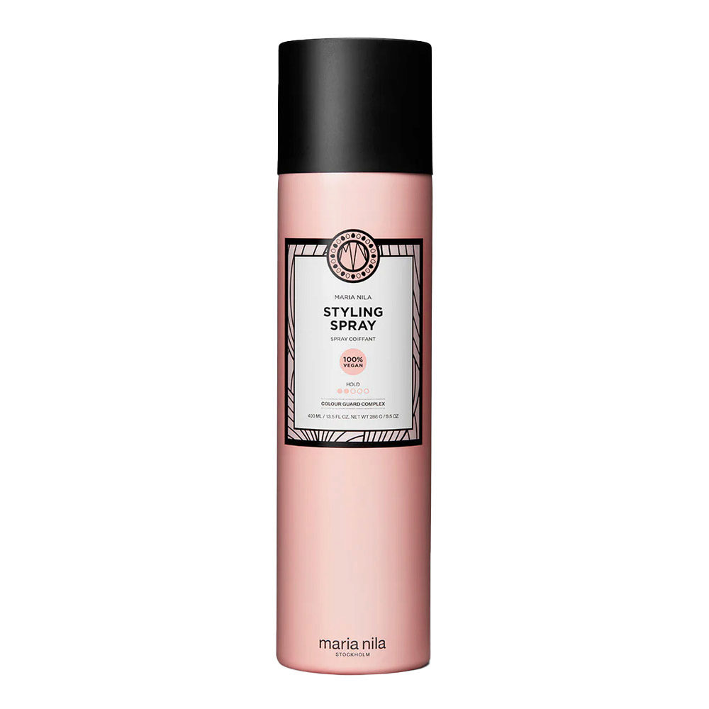 Maria Nila Styling Spray 400ml - light hold spray