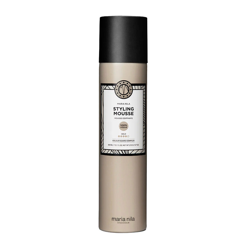 Maria Nila Styling Mousse 300ml - volumizing mousse