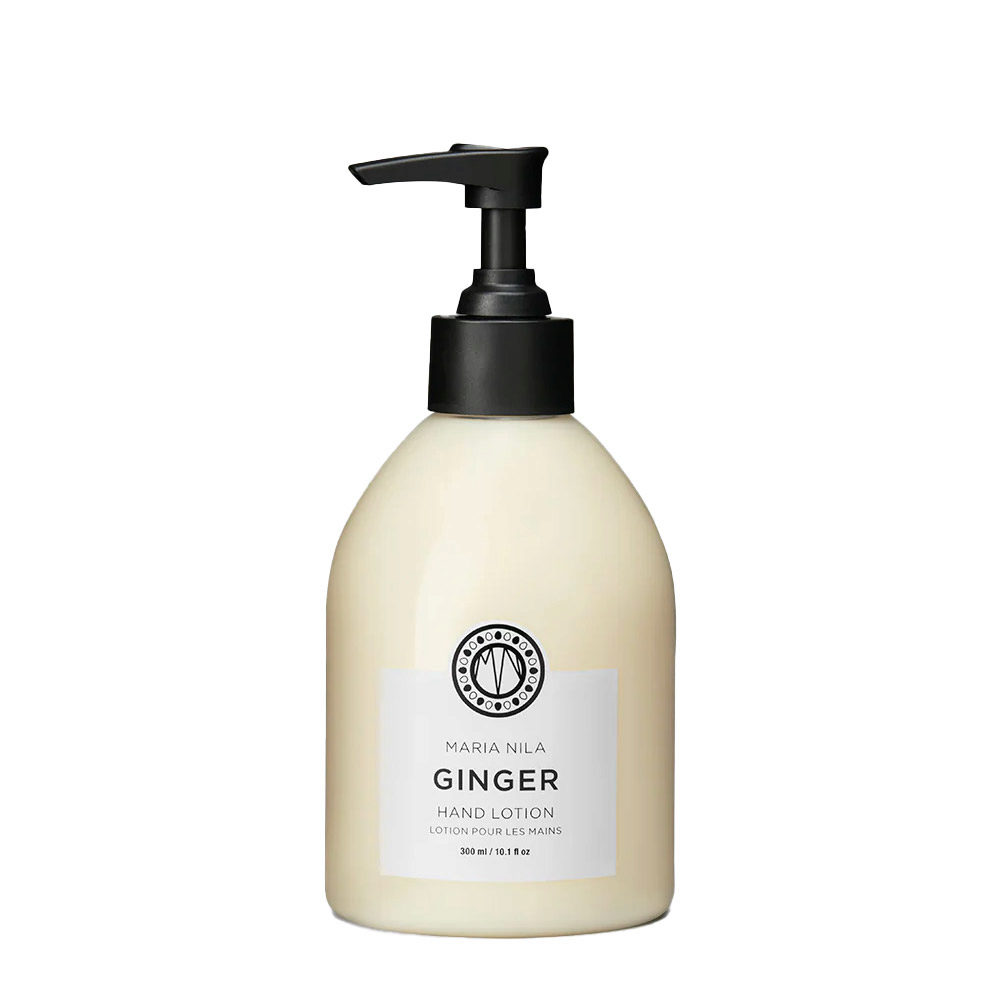 Maria Nila Hand Lotion Ginger 300ml