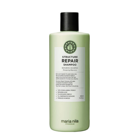 Maria Nila Structure Repair Shampoo 350ml