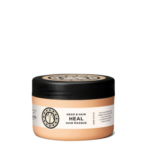 Maria Nila Head & Hair Heal Masque 250ml - soothing mask