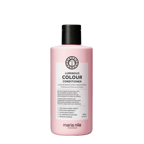 Maria Nila Luminous Colour Conditioner 300ml - colour protection conditioner