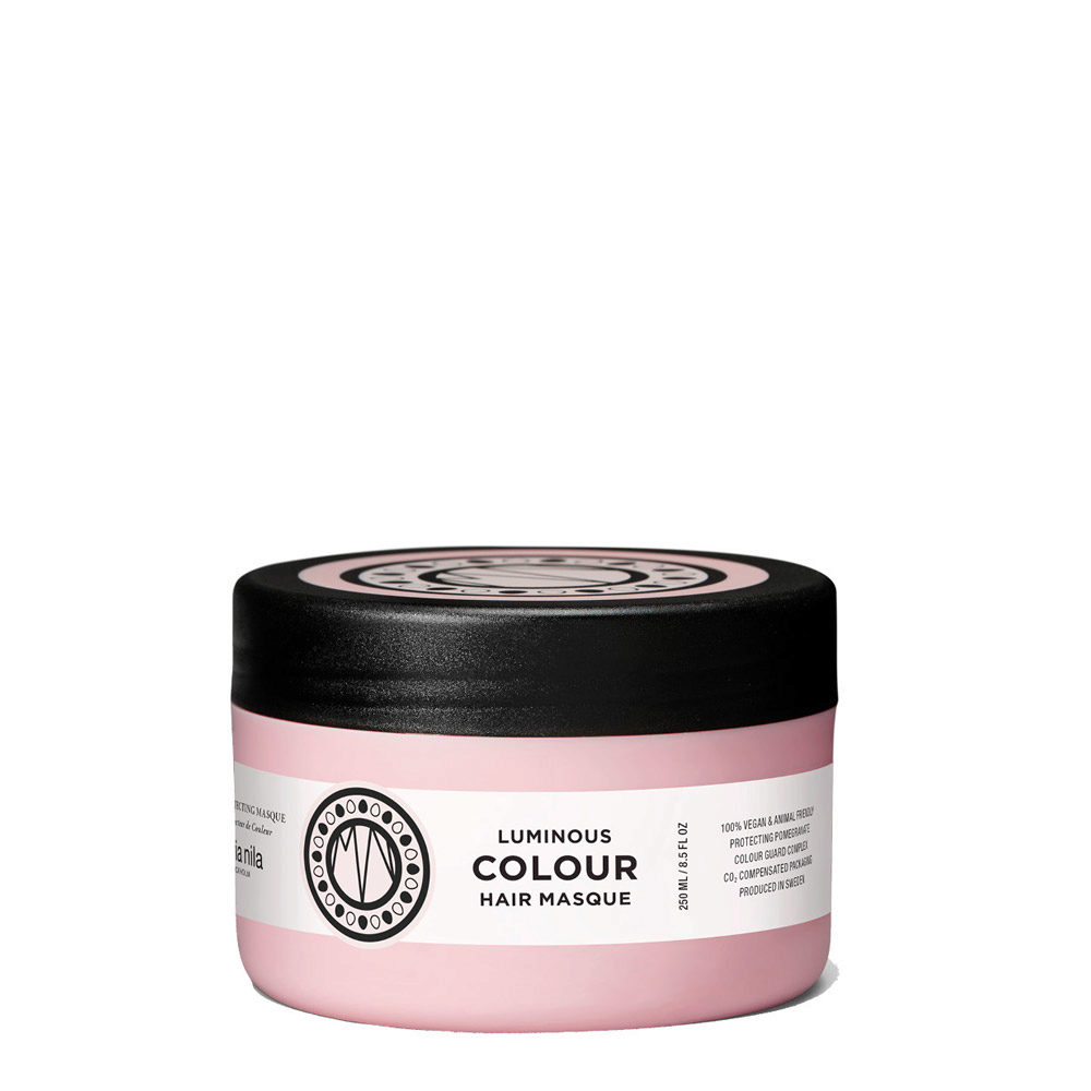 Maria Nila Luminous Colour Masque 250ml - color protection mask