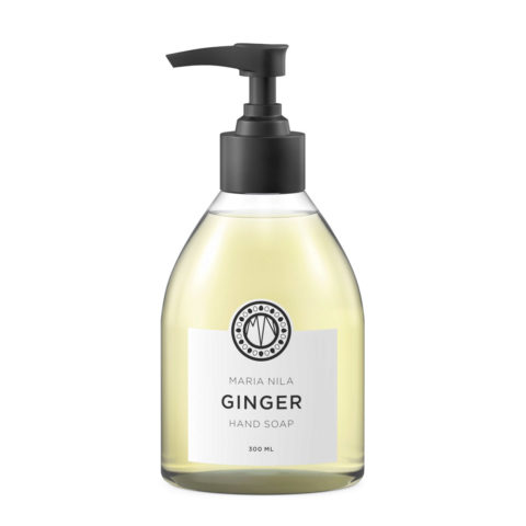 Maria Nila Soap Ginger 300ml - liquid hand soap