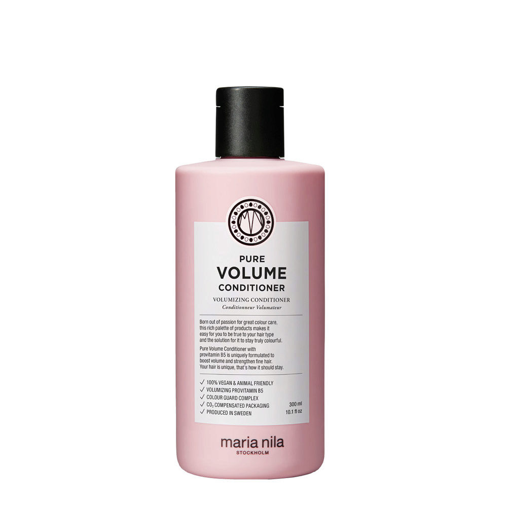 Maria Nila Pure Volume Volumizing Conditioner 300ml