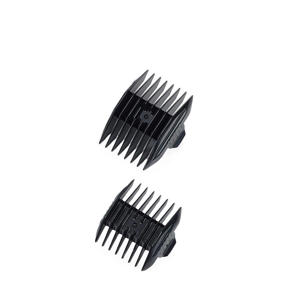 Ultron Nuska Titanium Beard Trimmer Comb Set 2 pcs.