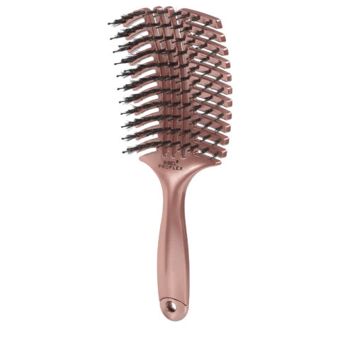 Sibel Proflex L Rose Gold - vented brush