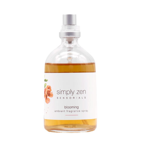 Z.one Concept Simply Zen Sensorials Blooming Ambient Fragrance Spray 100ml