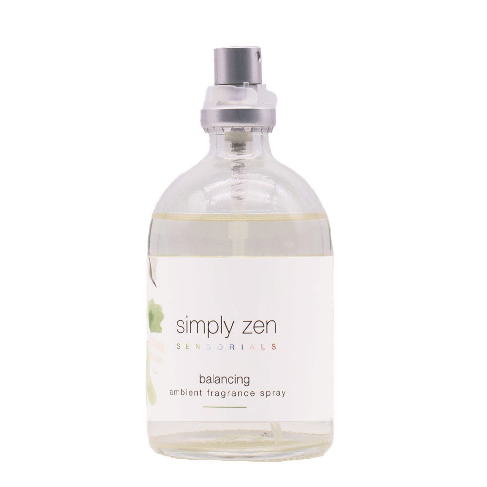 Z.one Concept Simply Zen Sensorials Balancing Ambient Fragrance Spray 100ml