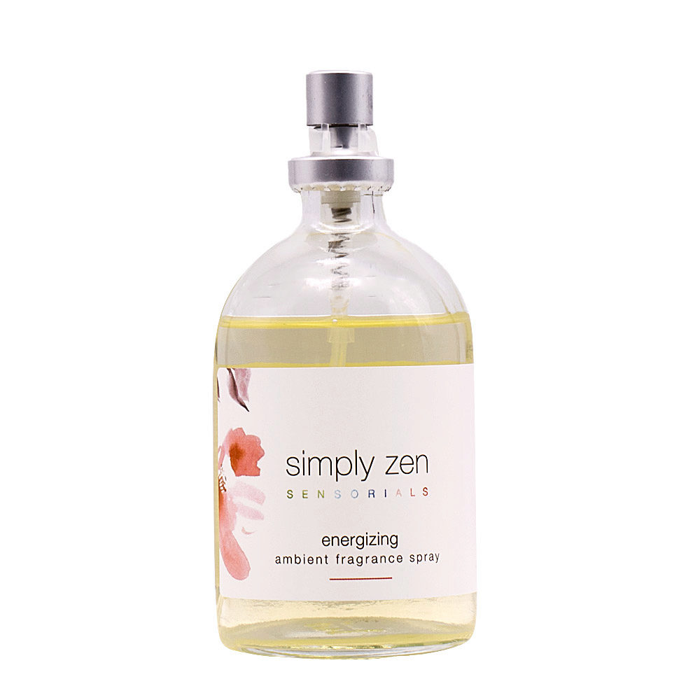 Z.one Concept Simply Zen Sensorials Energizing Ambient Fragrance Spray 100ml