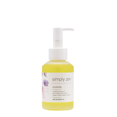 Z.one Concept Simply Zen Sensorials Cocooning Body Oil 100ml - nourishing body oil