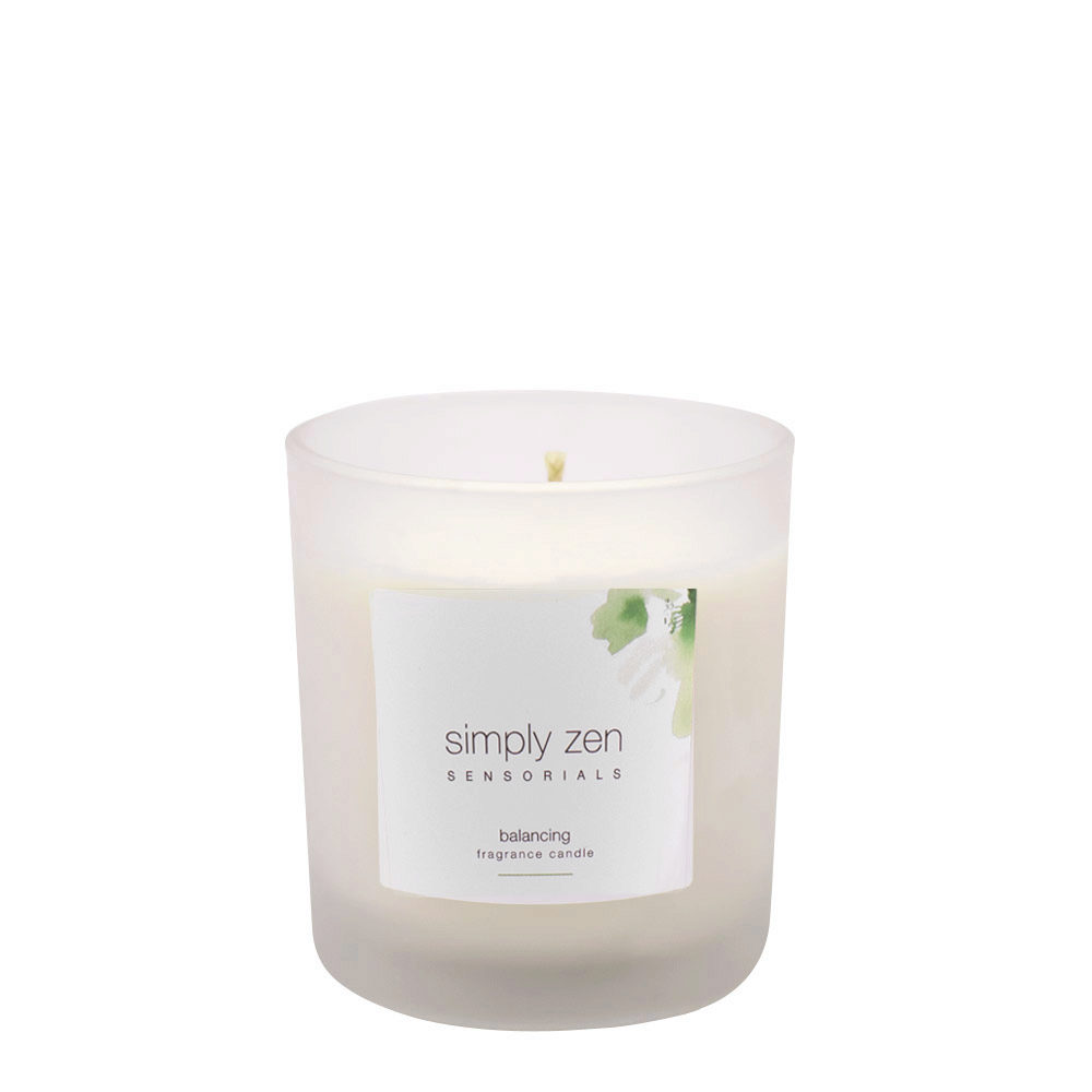 Z.one Concept Simply Zen Sensorials Balancing Fragrance Candle 120gr - scented candle