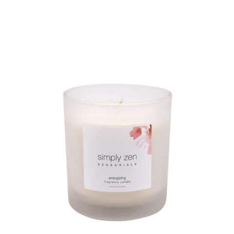 Z.one Concept Simply Zen Sensorials Energizing Fragrance Candle 120gr  - scented candle