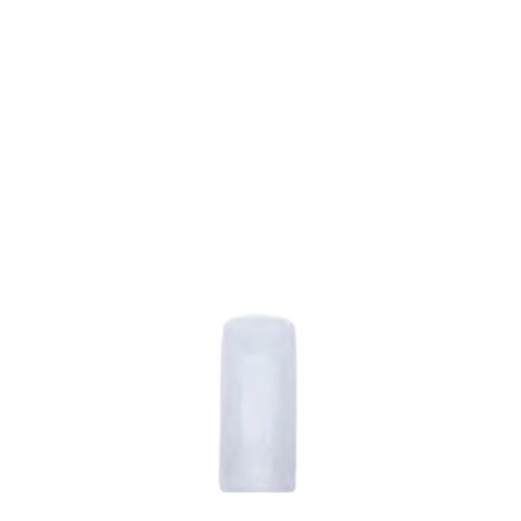 Sibel Nail Tips Square N°3 50 pcs - natural tips