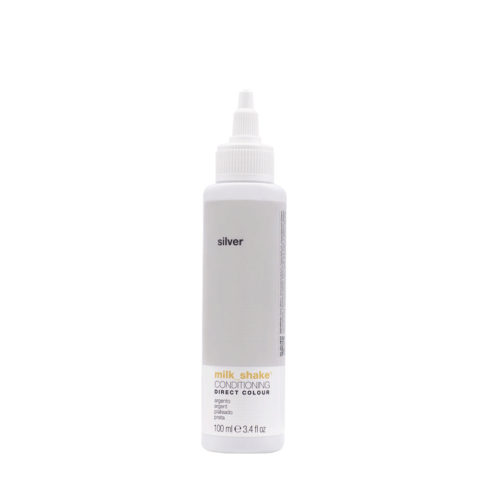 Z.one Concept Milk Shake Conditioning Direct Colour Silver 100ml