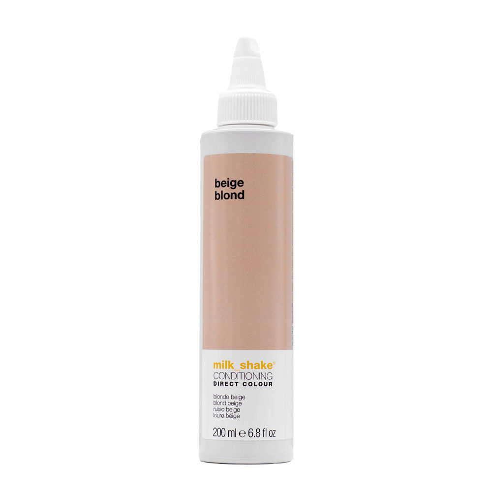 Z.one Concept Milk Shake Conditioning Direct Colour Beige Blond 200ml