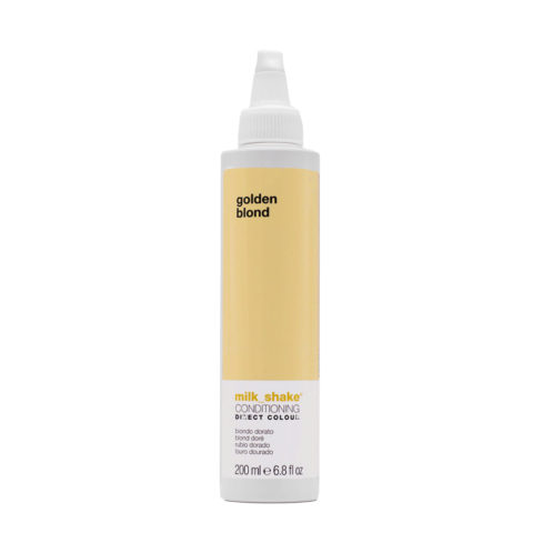 Z.one Concept Milk Shake Conditioning Direct Colour Golden Blond 200ml