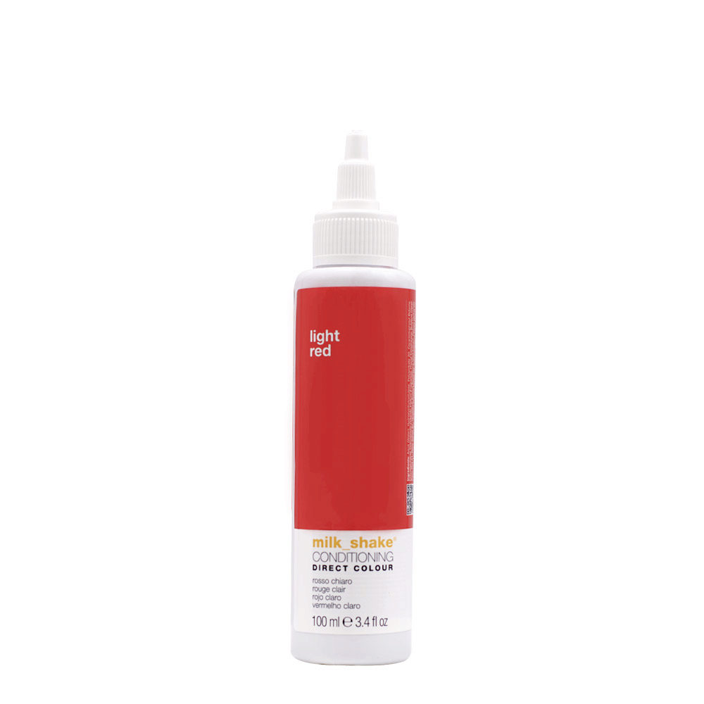 Z.one Concept Milk Shake Conditioning Direct Colour Light Red 100ml