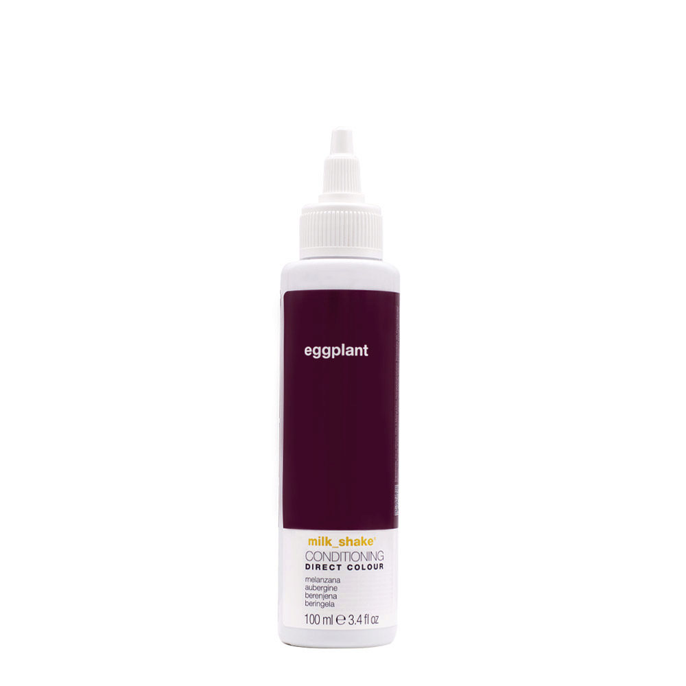 Z.one Concept Milk Shake Conditioning Direct Colour Eggplant 100ml - aubergine direct colouring