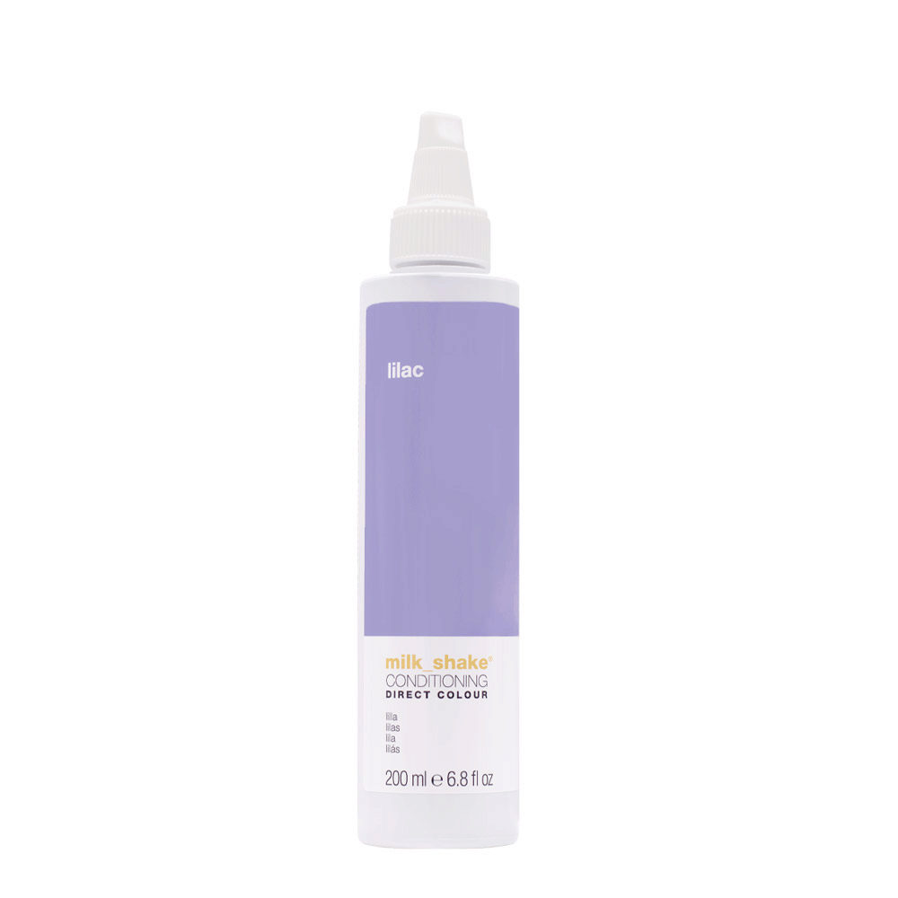 Z.one Concept Milk Shake Conditioning Direct Colour Lilac 200ml