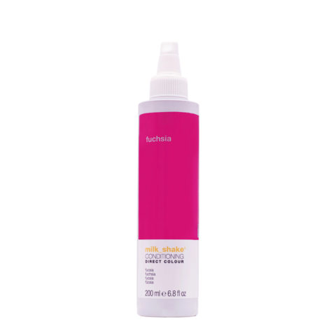 Z.one Concept Milk Shake Conditioning Direct Colour Fuchsia 200ml