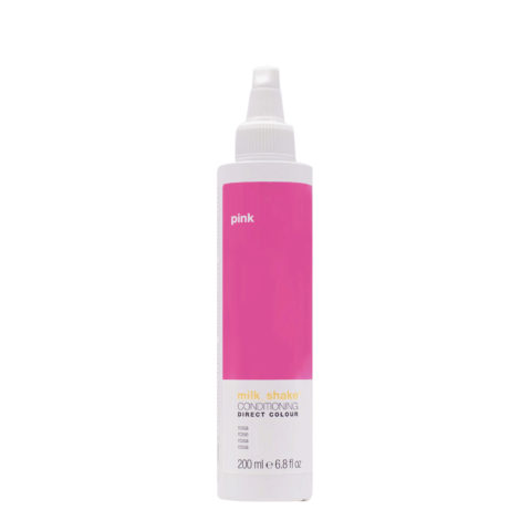 Z.one Concept Milk Shake Conditioning Direct Colour Pink 200ml