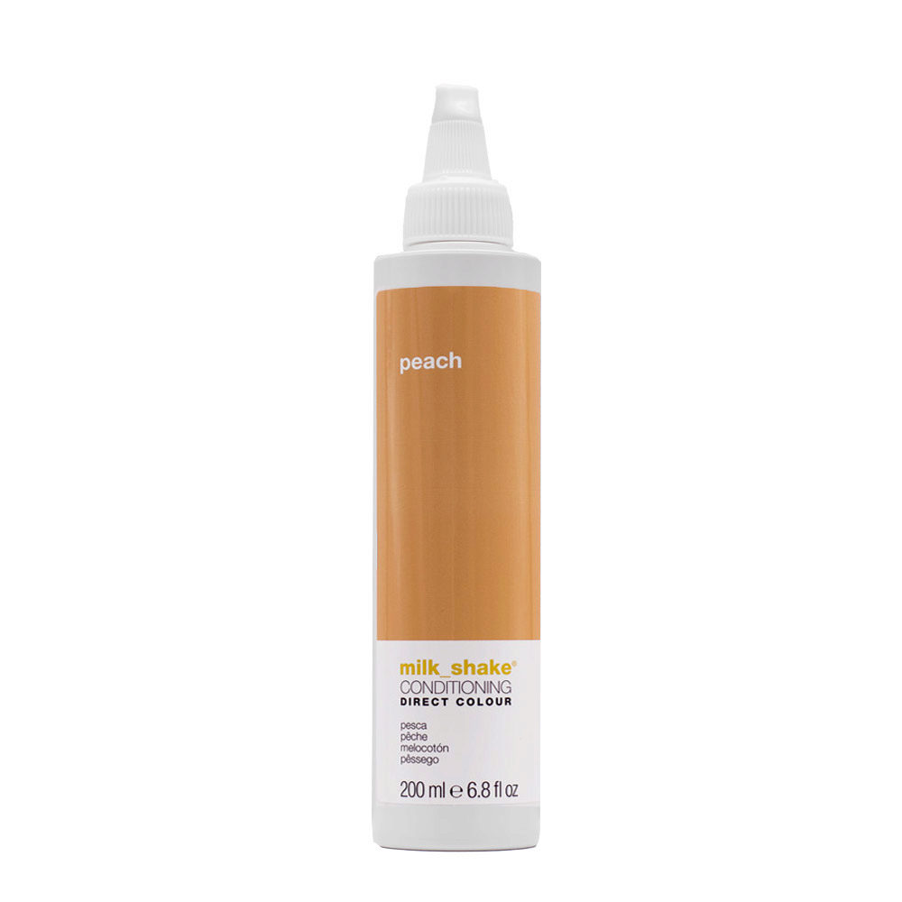 Z.one Concept Milk Shake Conditioning Direct Colour Peach 200ml