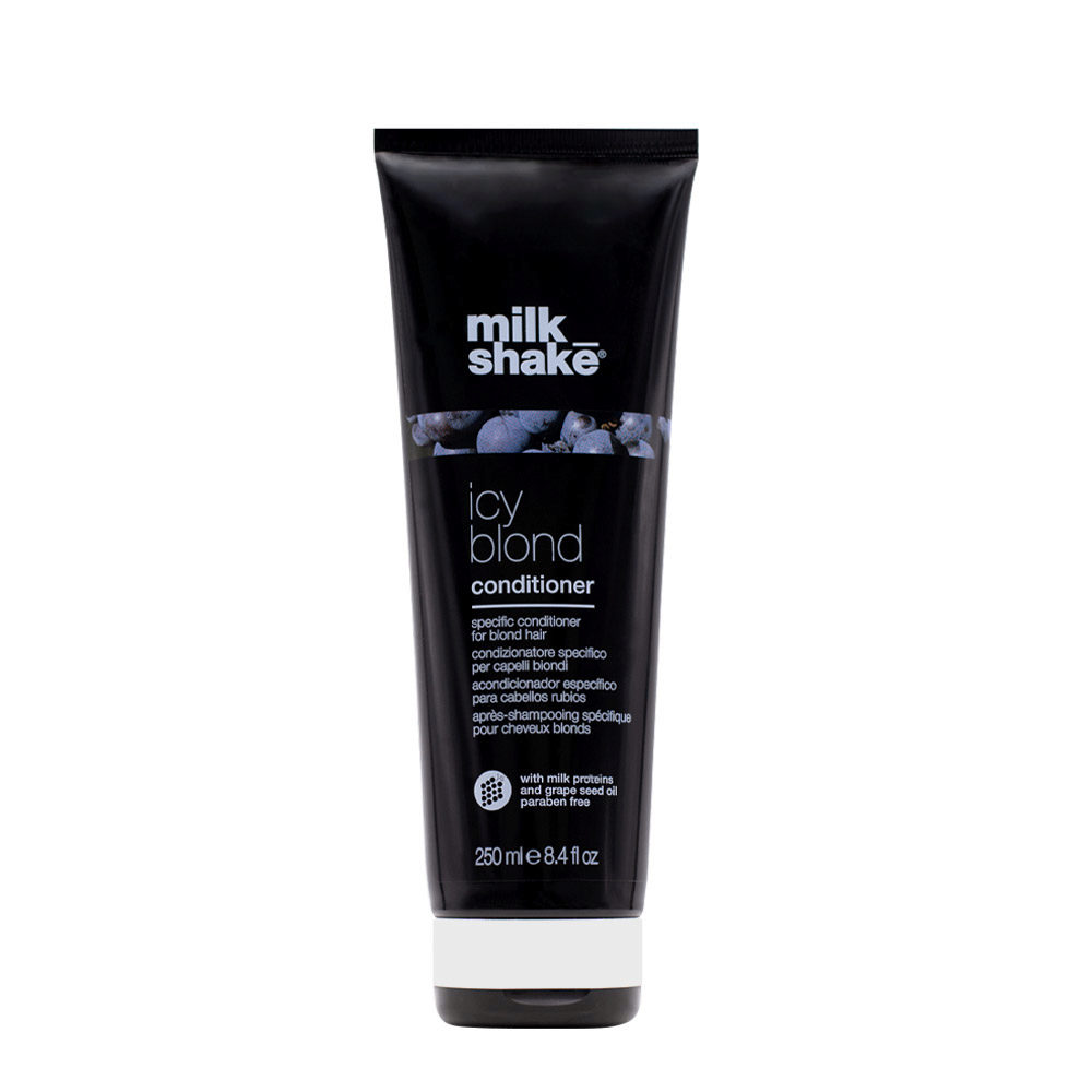 Z.one Concept Milk Shake Icy Blond Conditioner 300ml - blond hair conditioner