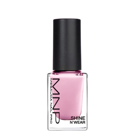 Mesauda MNP Shine N' Wear 297 Bubbles 10ml - classic nail polish