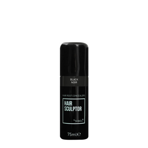 Sibel Hair Sculptor Hair Root Concealers Black 75ml