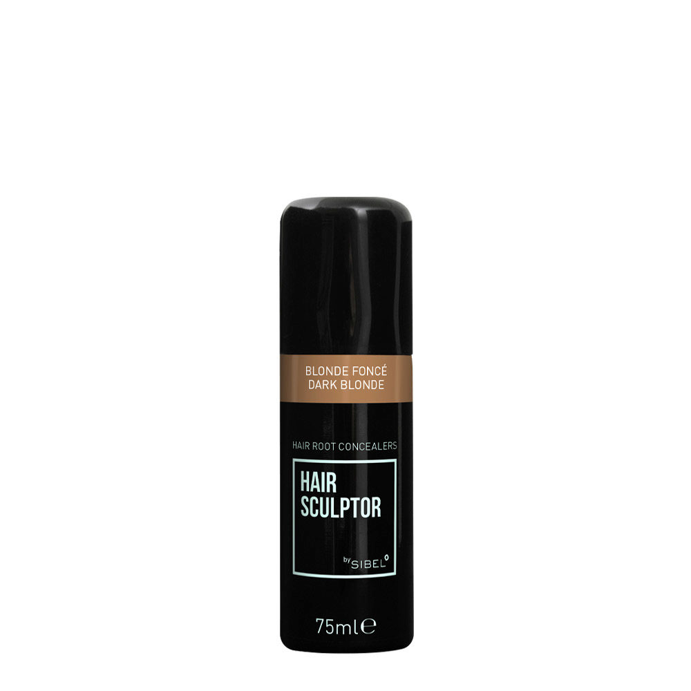 Sibel Hair Sculptor Hair Root Concealers Dark Blonde 75ml