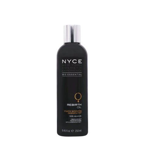 Nyce Bio Essential Rebirth Oil 250ml - restructuring treatment