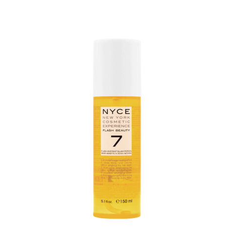 Nyce Flash Beauty Flash Instant Glam Potion 150ml - instant restructuring treatment