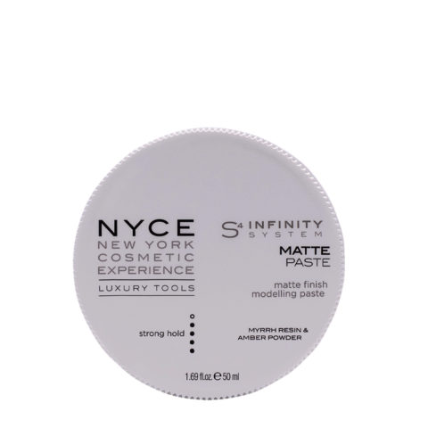 Nyce Styling System Matte Paste 50ml - matte styling paste