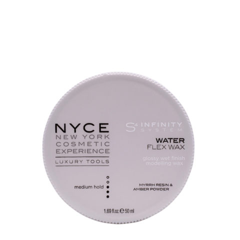 Nyce Styling System Water Flex Wax 50ml - water-based styling wax